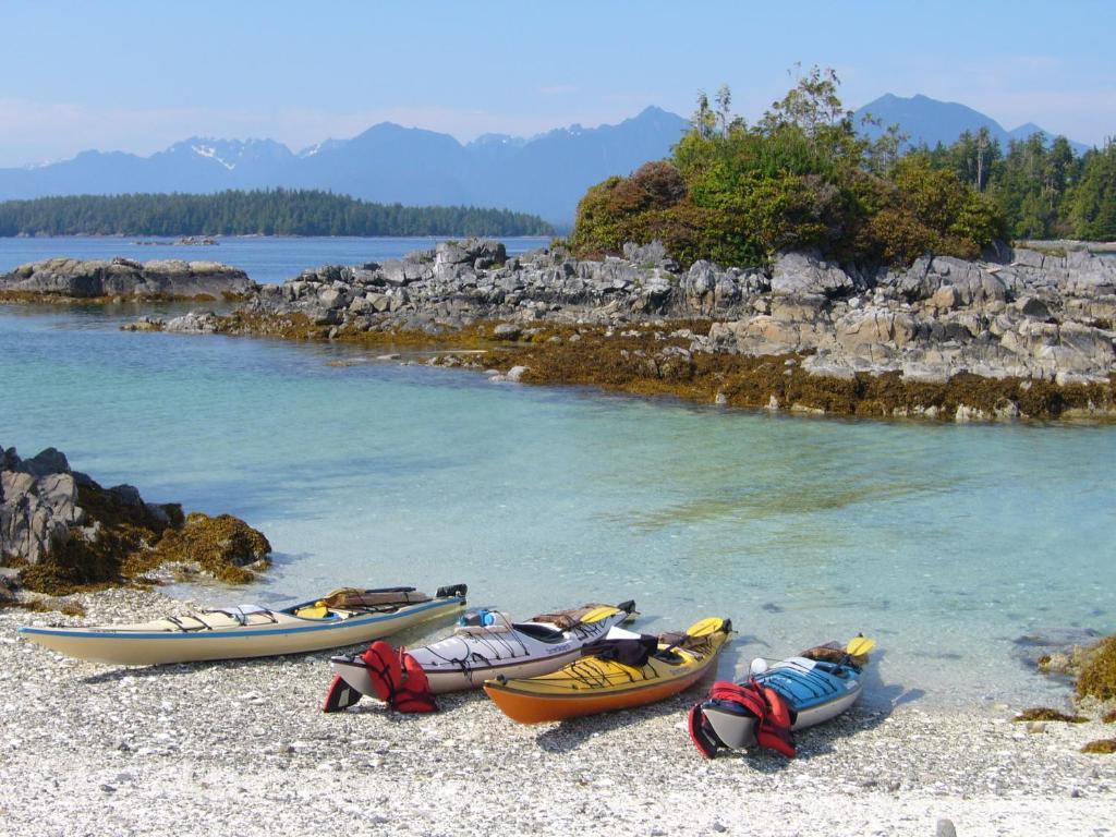 203 At Water'S Edge Apartman Ucluelet Kültér fotó